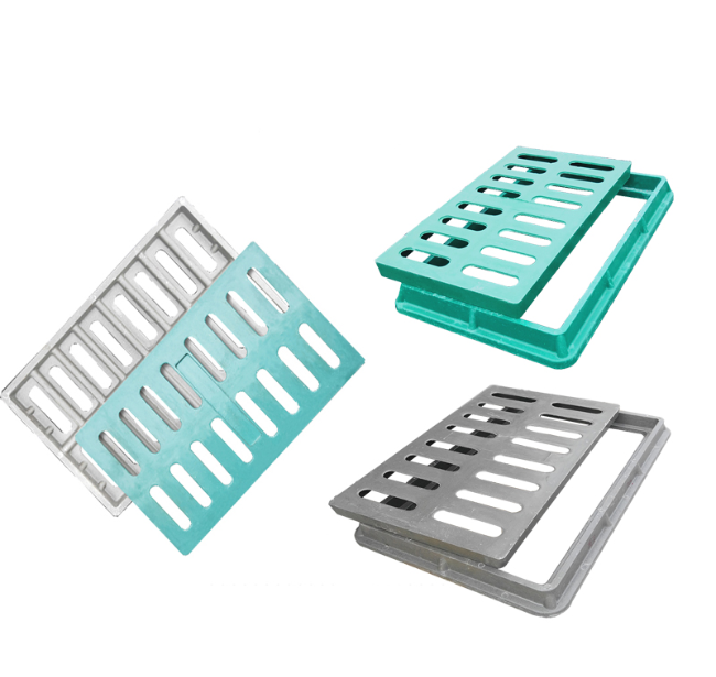 宜城树脂复合沟盖板