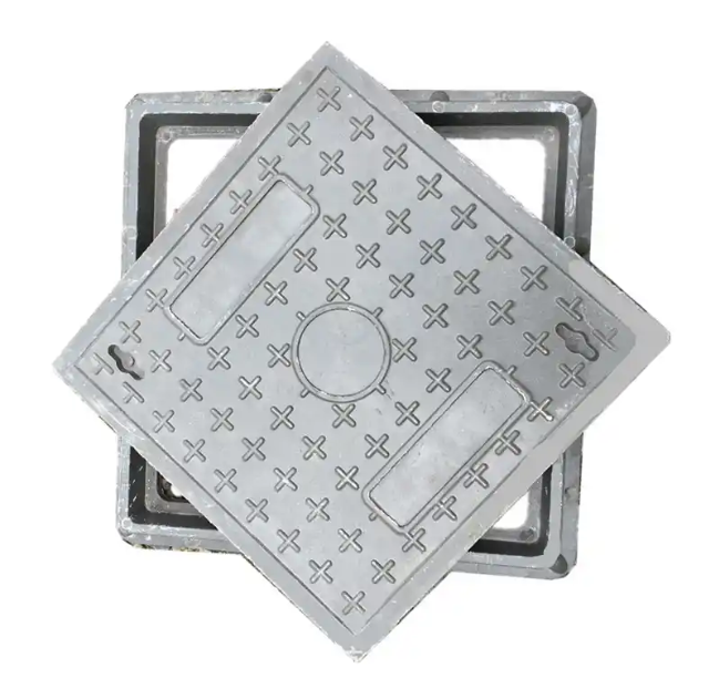 宜城树脂复合电力方井展示